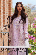 Mushq Te Amo Embroidered Lawn 3Pc Suit MSL-2404 Tuscany Temptation - House Of Hania