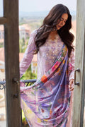 Mushq Te Amo Embroidered Lawn 3Pc Suit MSL-2404 Tuscany Temptation - House Of Hania