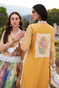 Mushq Te Amo Embroidered Lawn 3Pc Suit MSL-2405 Milano Moda - House Of Hania