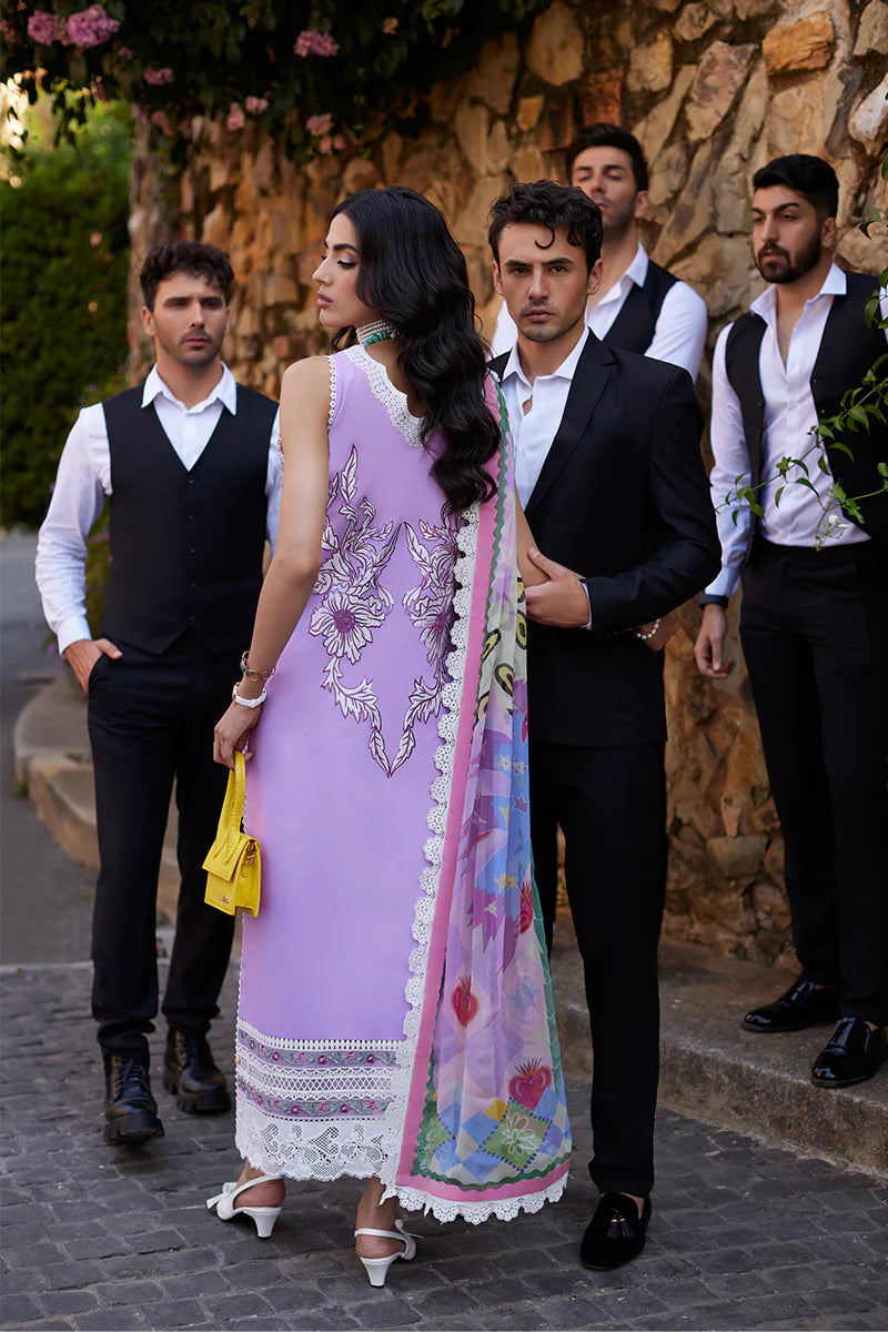 Mushq | Te Amo Luxury Lawn 24 | AMALFI ALURE - House Of Hania