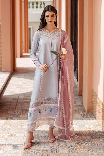 Mushq | Tehreem Luxury Pret 24 | CRYSTAL BLISS - House Of Hania