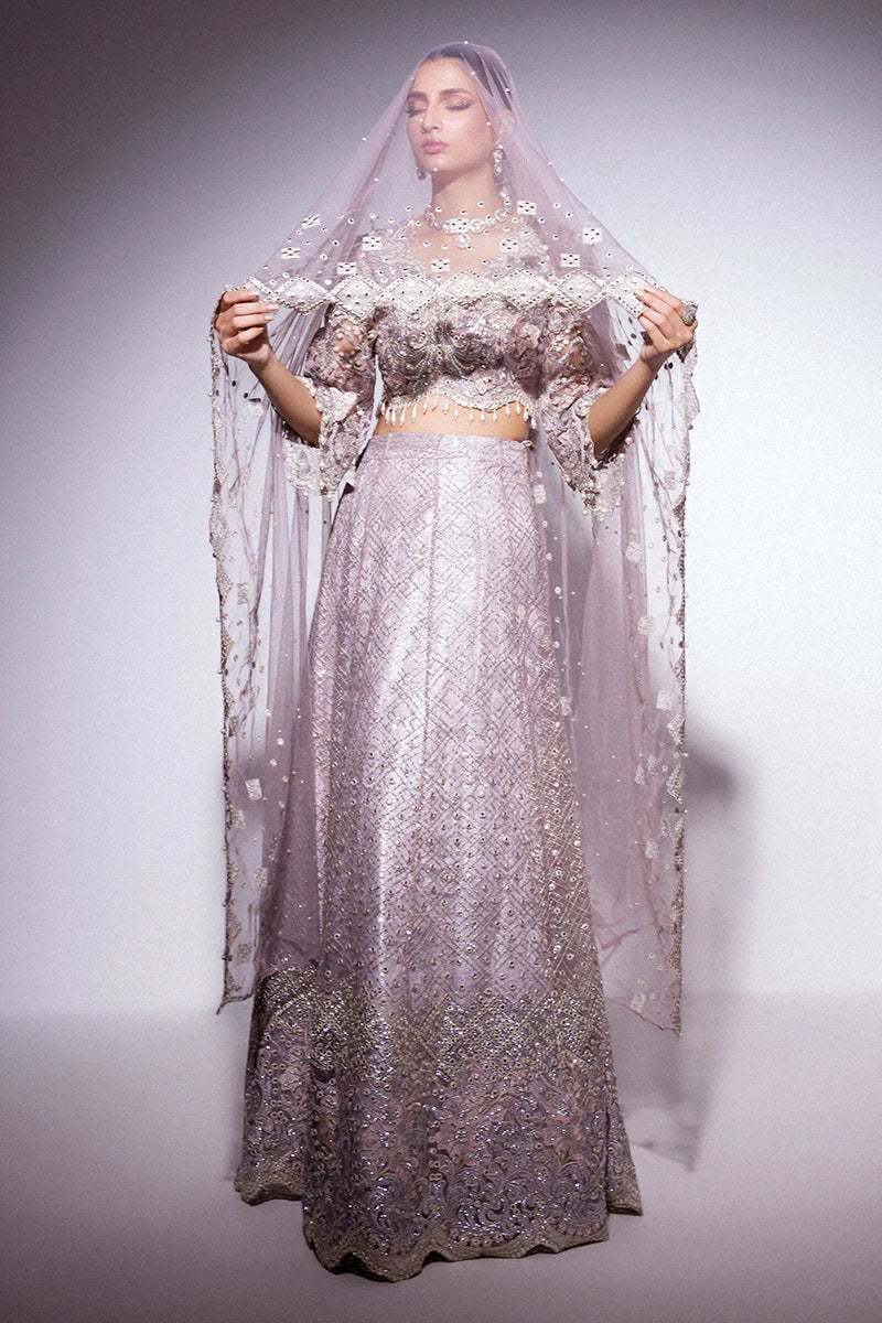 NEW MUSHQ | EVENING HAZE - House Of Hania