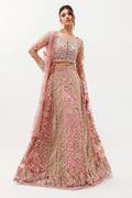 NEW MUSHQ | LUSTER LEHNGA CHOLI - House Of Hania