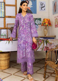 NUREH Ballerina Emb Chikankari Khaddar 2Pc Suit NU2-124 - House Of Hania