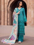 NUREH Bazaar Embroidered Chikankari Khaddar 3Pc Suit NE-51 - House Of Hania
