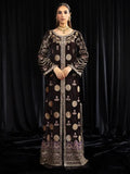 NUREH Maya Embroidered 3Pc Suit NS-103 MOORE - House Of Hania