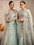 Naqsh by Zarif Festive Formal 3 Piece Suit ZRN-03 SOPHIE - House Of Hania