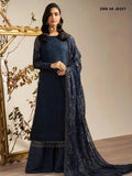 Naqsh by Zarif Unstitched Festive Formal 3 Piece Suit ZRN-08 JESSY - House Of Hania