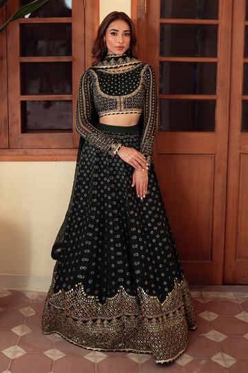 Neeshay | Dastaan Luxury Chiffon | Sheesh - House Of Hania