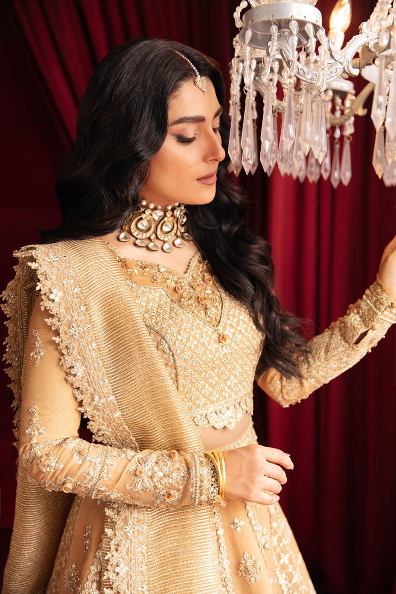 New Qalamkar - HR-01 FARIYA - House Of Hania