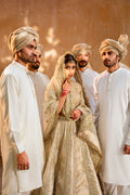 New Qalamkar - LUXURY QP-02 - House Of Hania