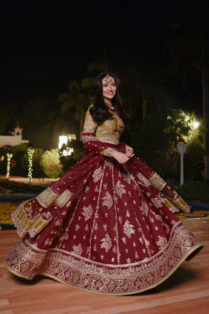 New Qalamkar - MT-05 AIDA - House Of Hania