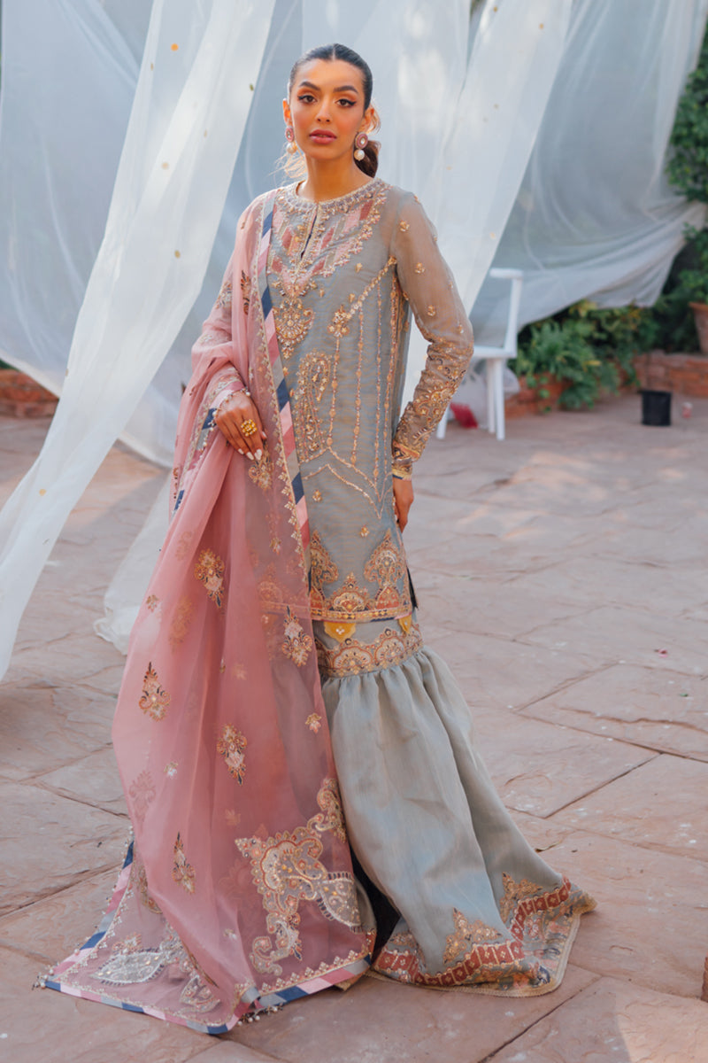 New Qalamkar - RESHAM - House Of Hania