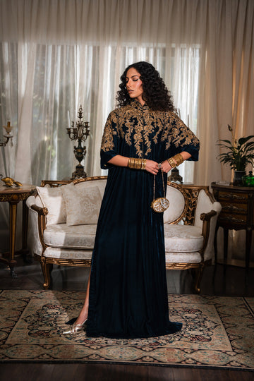 Nilofer Shahid | Aatish the Fire Within | Afsana (1pc) č?Žč?? Aatish The Fire within - House Of Hania