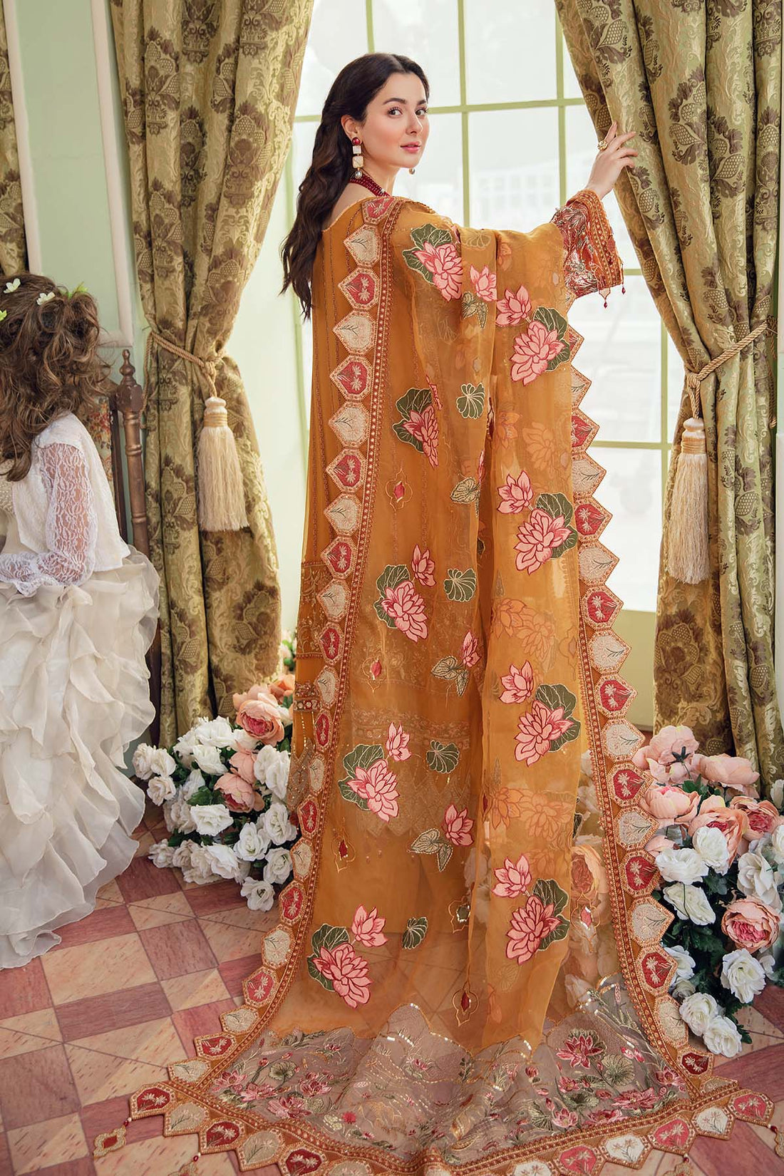 Nureh | ARABELLA - House Of Hania