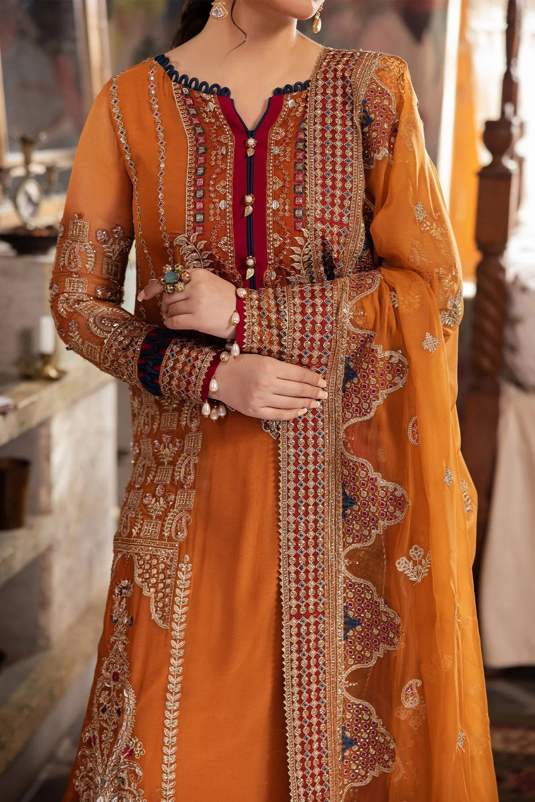 Nureh | Alfaaz | NL-77 AZFAR - House Of Hania