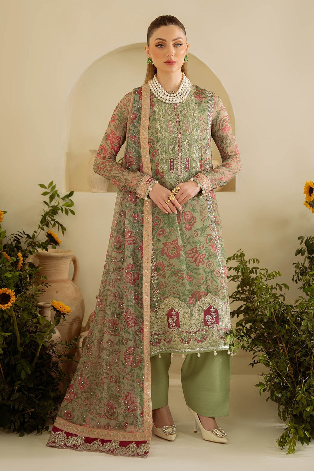 Nureh | Amaya Formals | AM-08 - House Of Hania