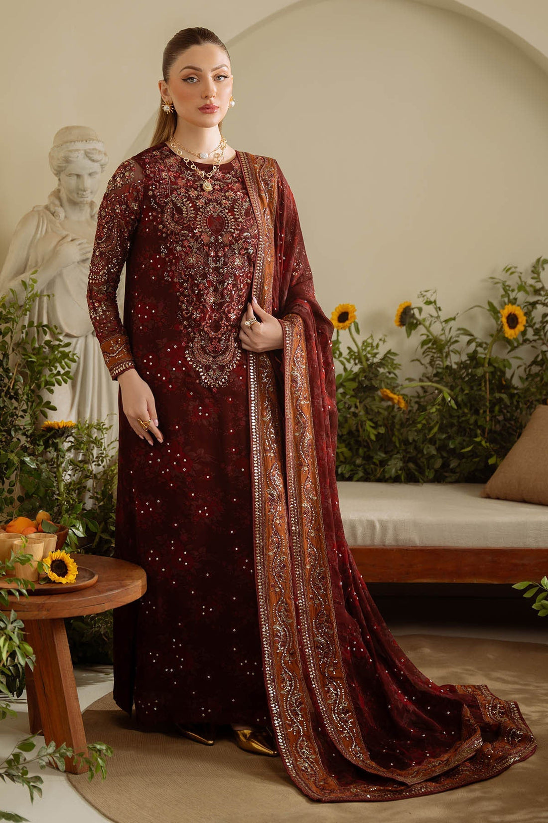 Nureh | Amaya Formals | AM-09 - House Of Hania