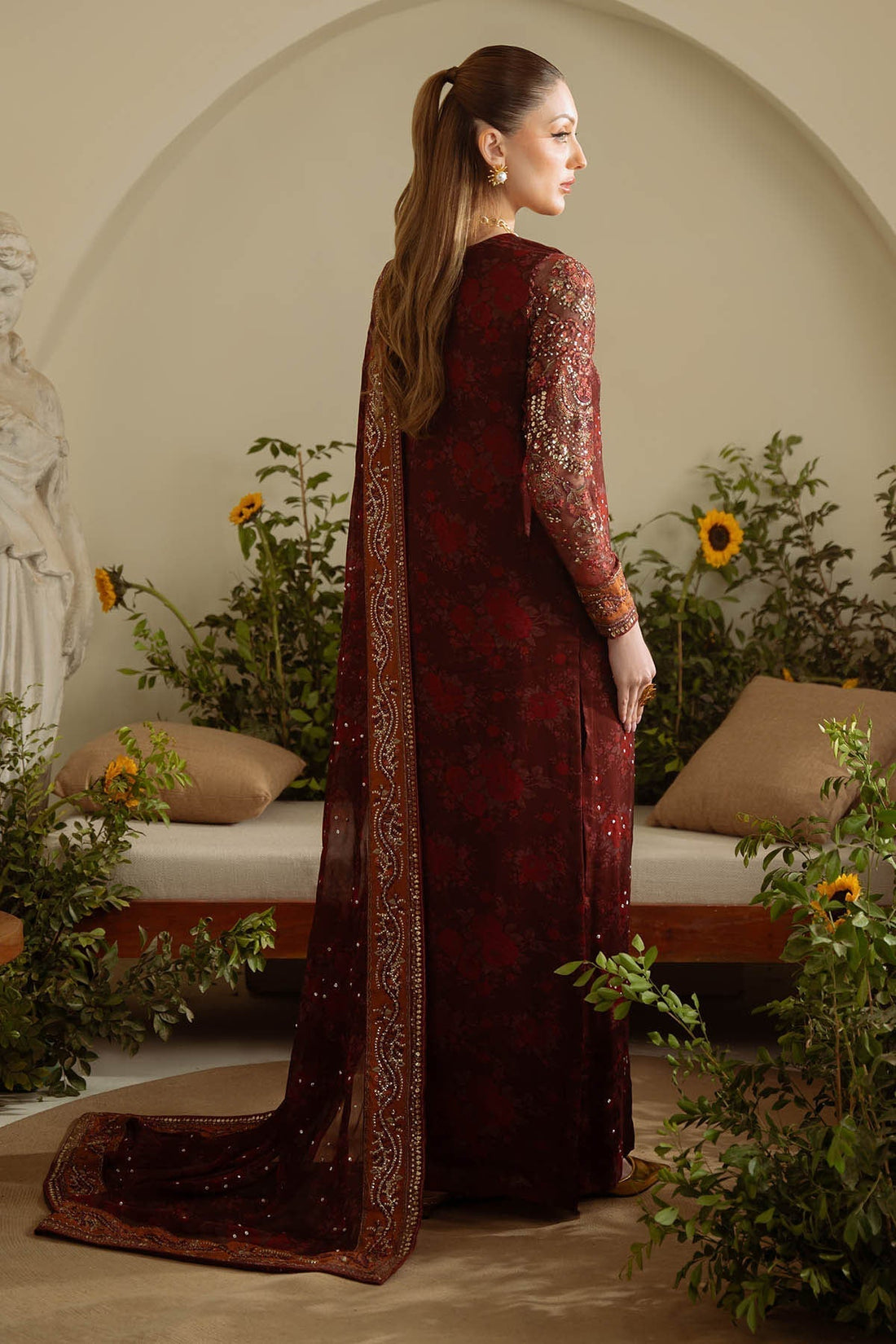 Nureh | Amaya Formals | AM-09 - House Of Hania