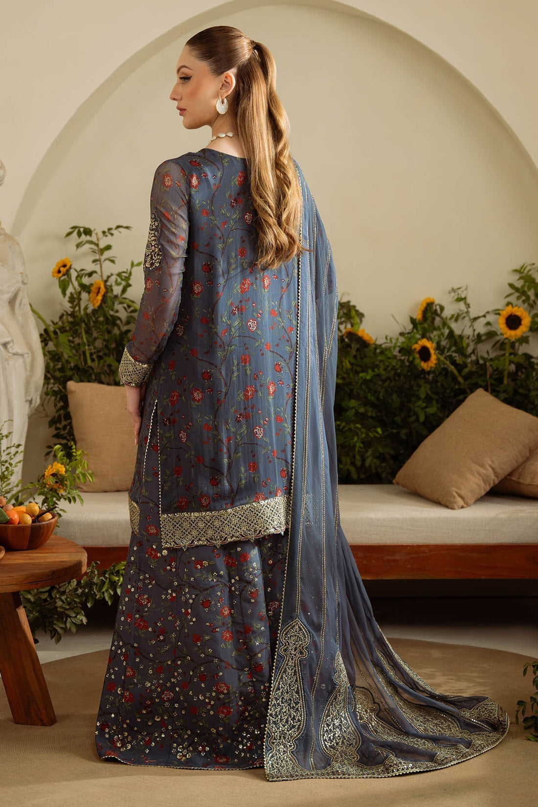 Nureh | Amaya Formals | AM-10 - House Of Hania