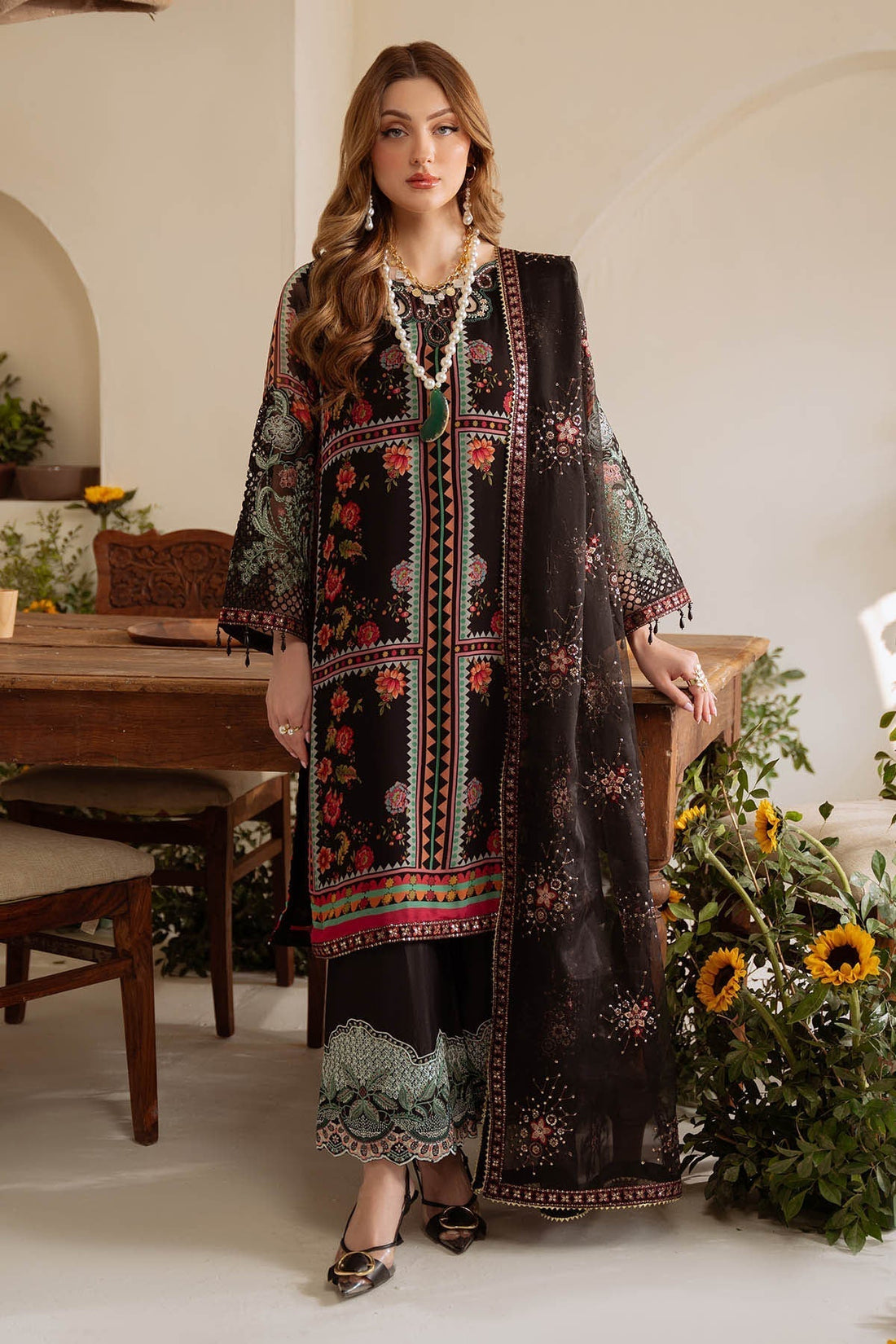 Nureh | Amaya Formals | AM-11 - House Of Hania