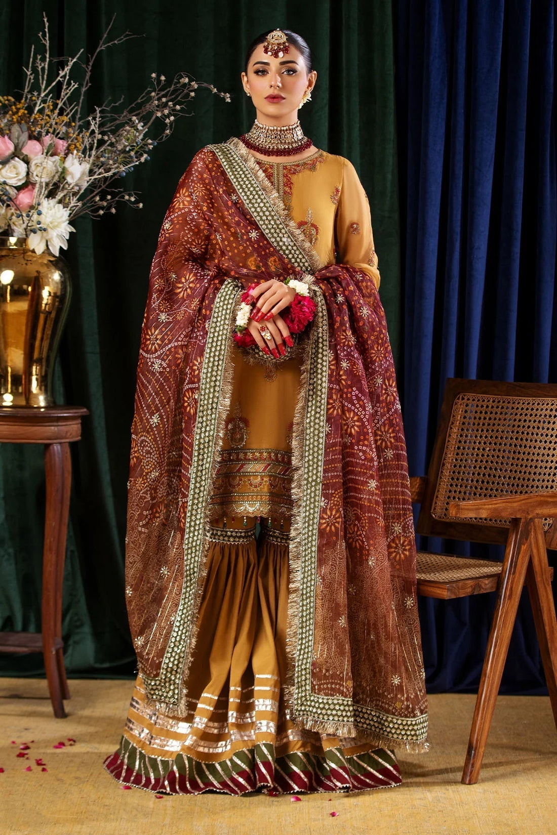 Nureh | Aroha | AR-01 - House Of Hania