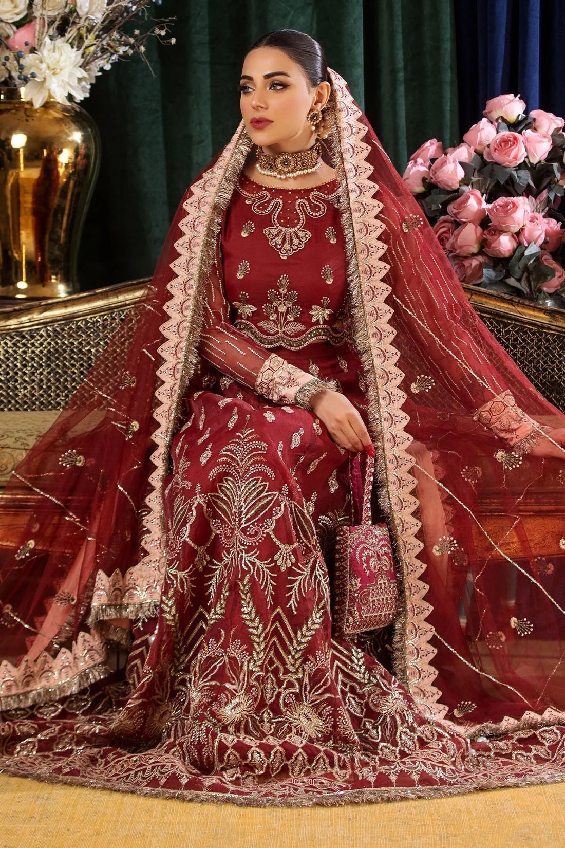 Nureh | Aroha | AR-02 - House Of Hania