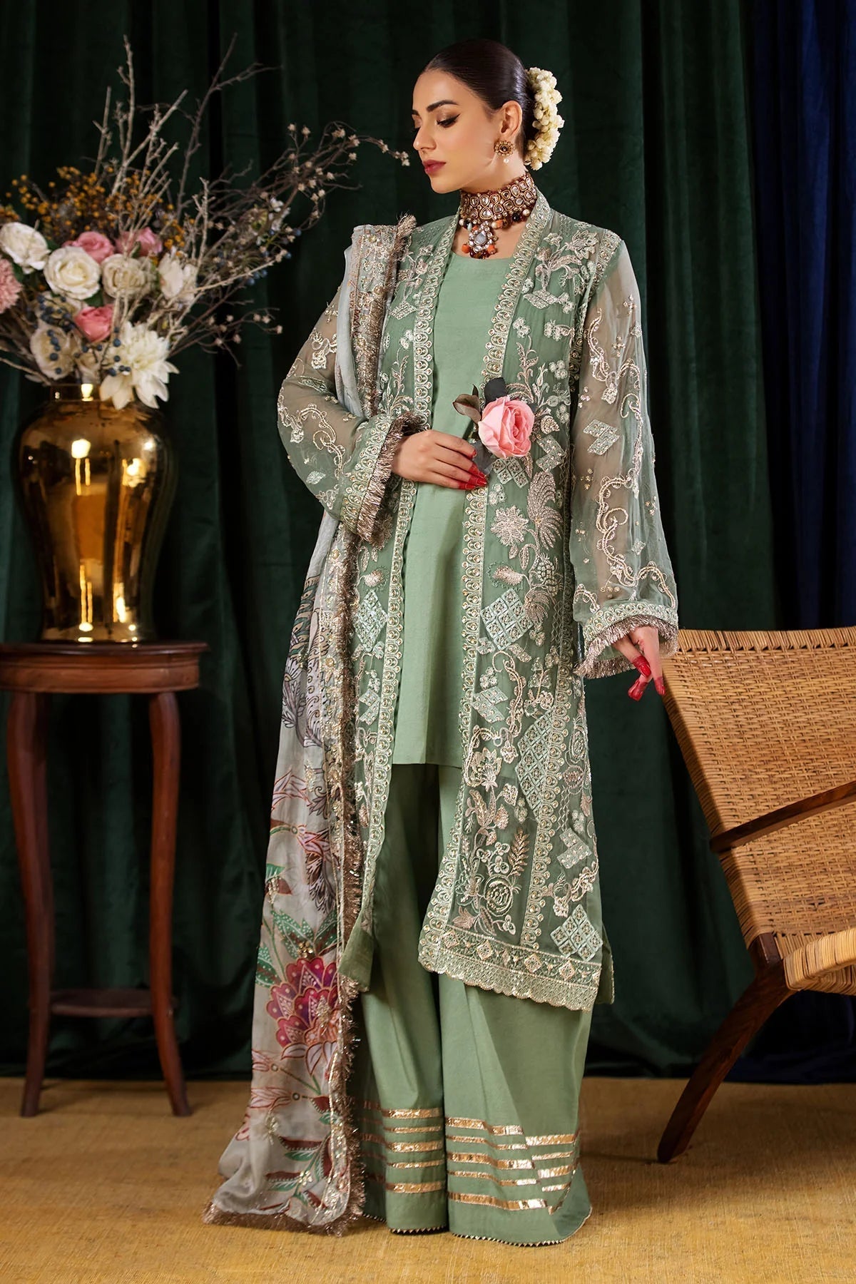 Nureh | Aroha | AR-03 - House Of Hania