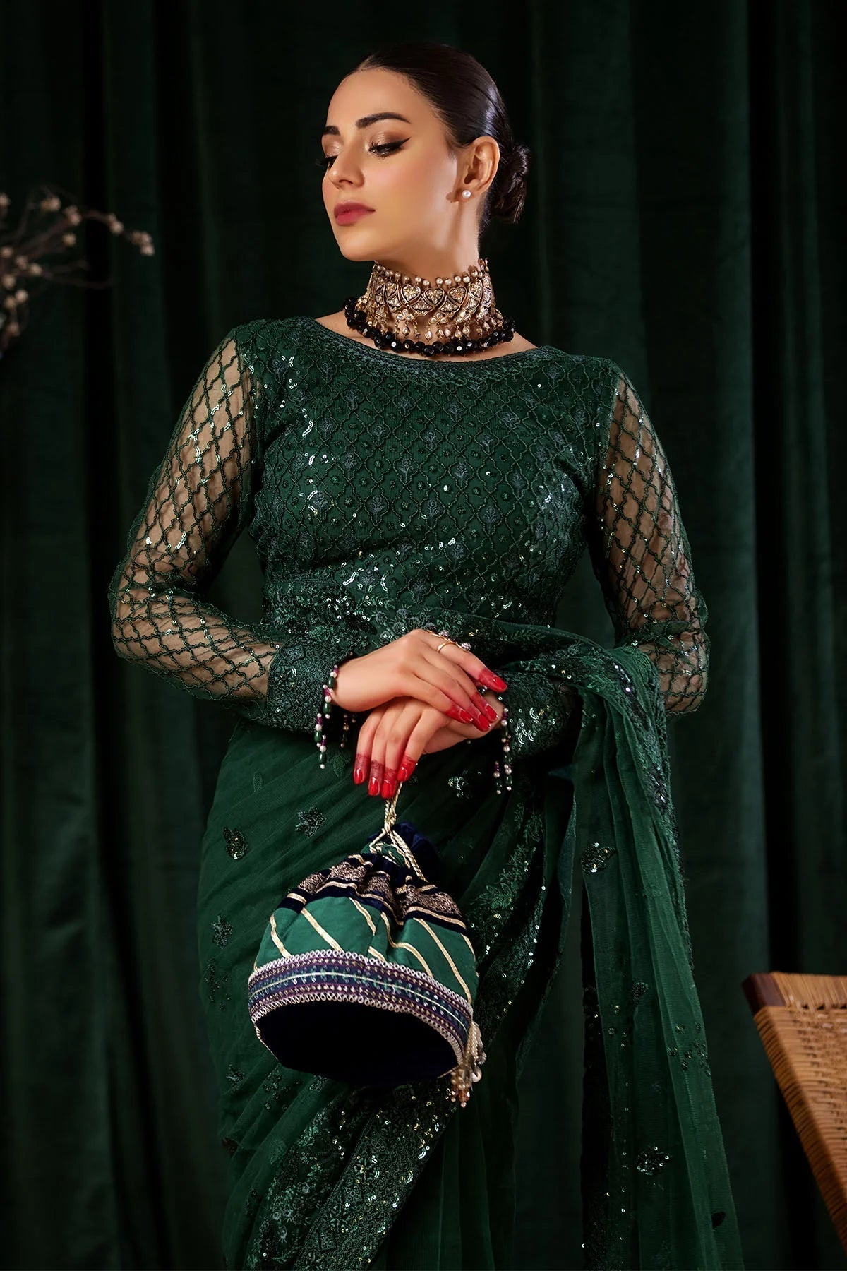 Nureh | Aroha | AR-05 - House Of Hania