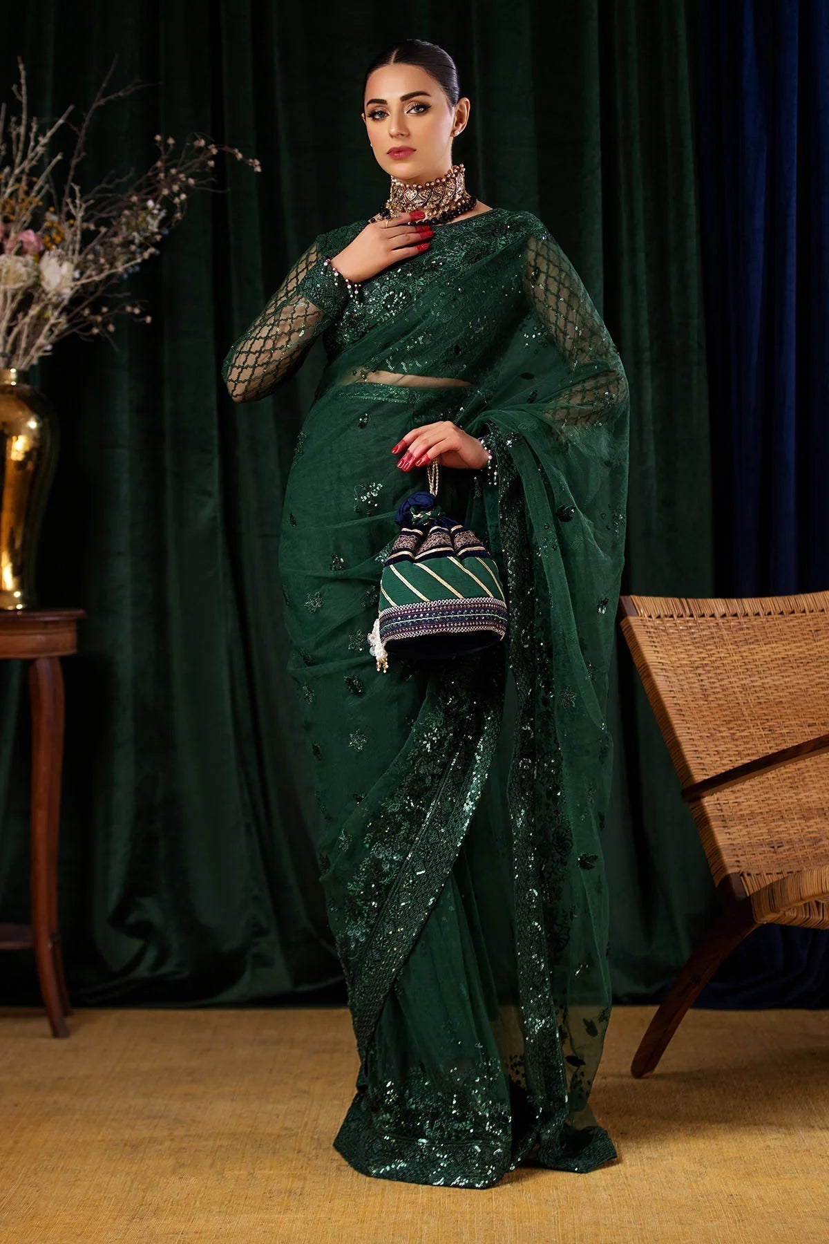 Nureh | Aroha | AR-05 - House Of Hania