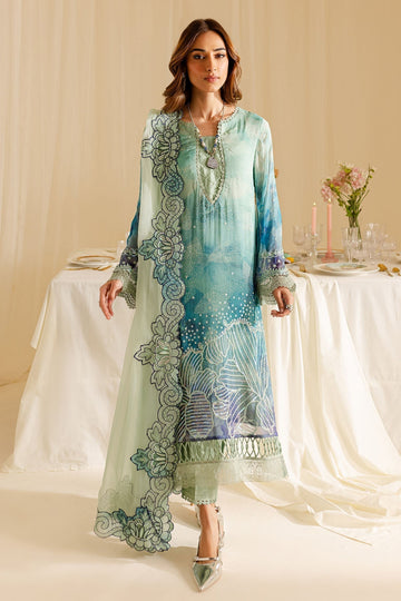 Nureh | Ballerina Formals | NU2-161 - House Of Hania