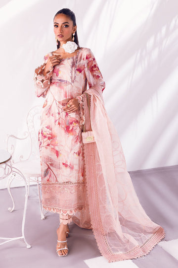 Nureh | Ballerina Formals | OAK MIST - House Of Hania
