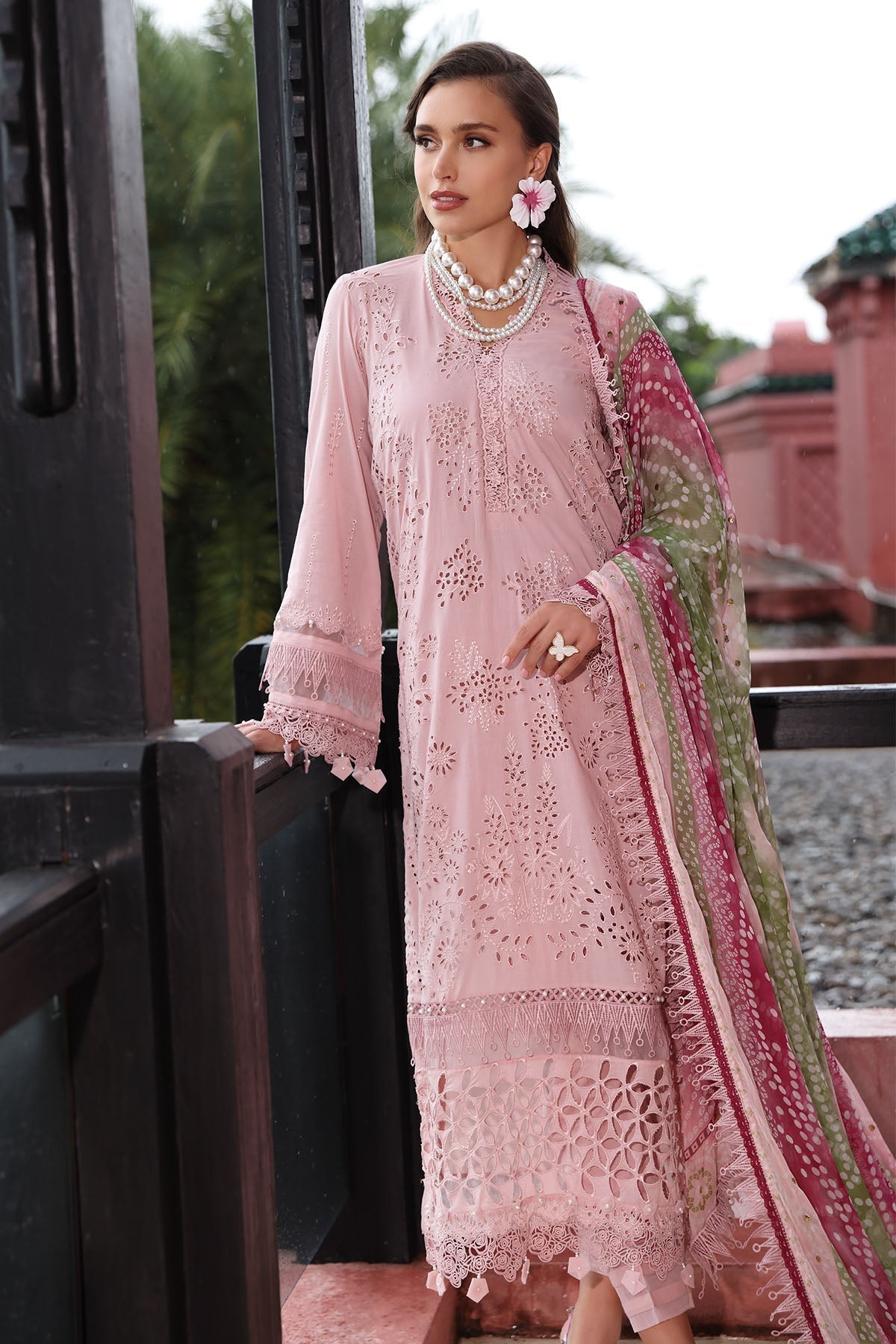 Nureh | Bazaar Lawn 25 | NE-106 - House Of Hania