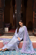 Nureh | Bazaar Lawn 25 | NE-108 - House Of Hania