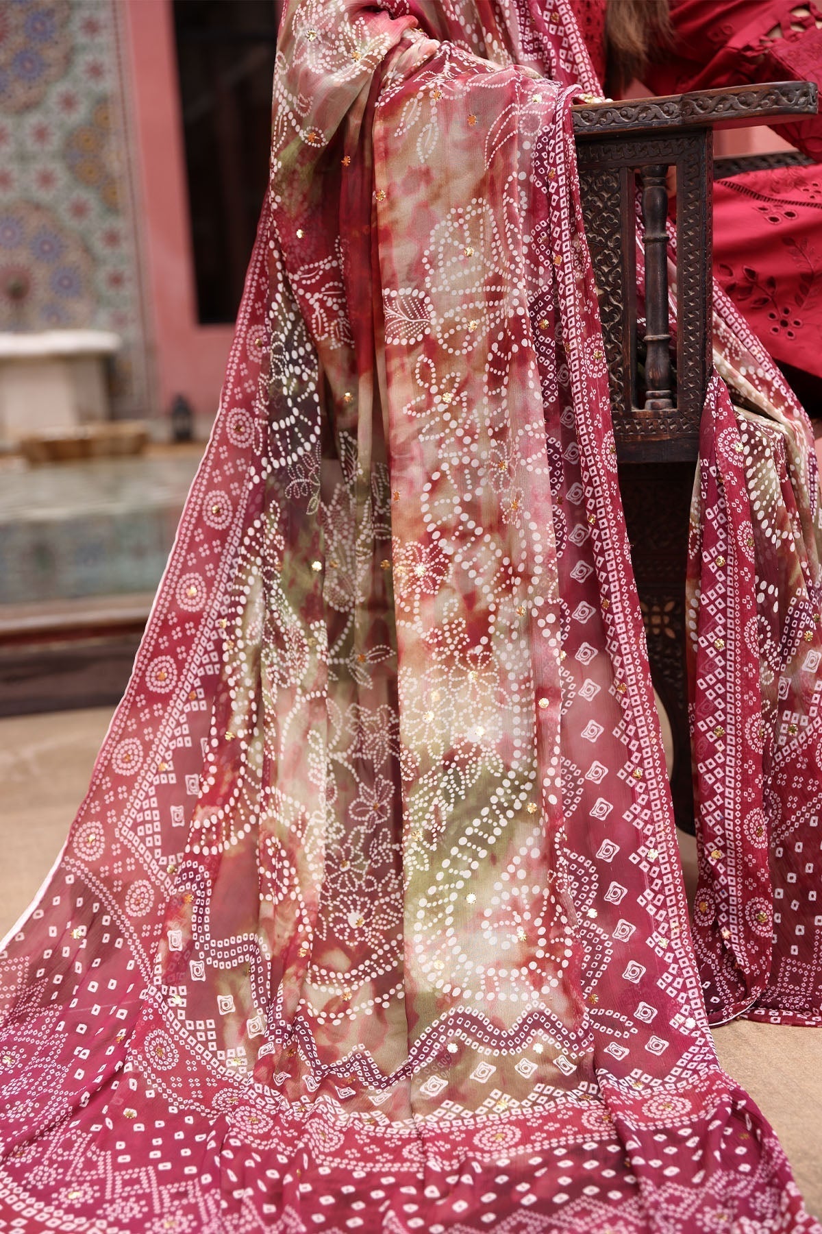 Nureh | Bazaar Lawn 25 | NE-109 - House Of Hania