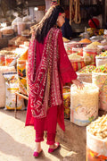 Nureh | Bazaar Lawn Chikankari 24 | NS-124 - House Of Hania