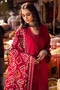 Nureh | Bazaar Lawn Chikankari 24 | NS-124 - House Of Hania