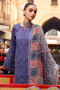 Nureh | Bazaar Lawn Chikankari 24 | NS-127 - House Of Hania
