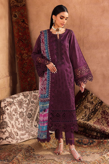 Nureh | Bazaar Lawn | NE-161 - House Of Hania