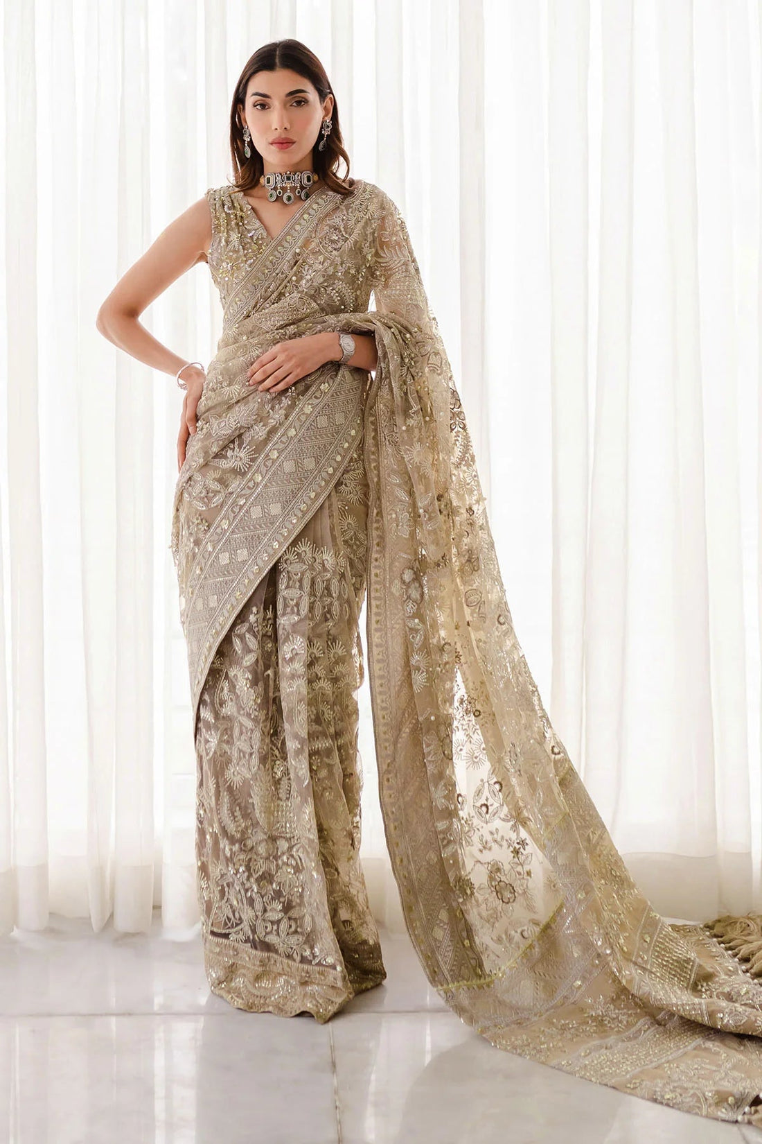 Nureh | CLARA - House Of Hania