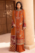 Nureh | Embroidered Luxury Chiffon | NEL-22 - House Of Hania