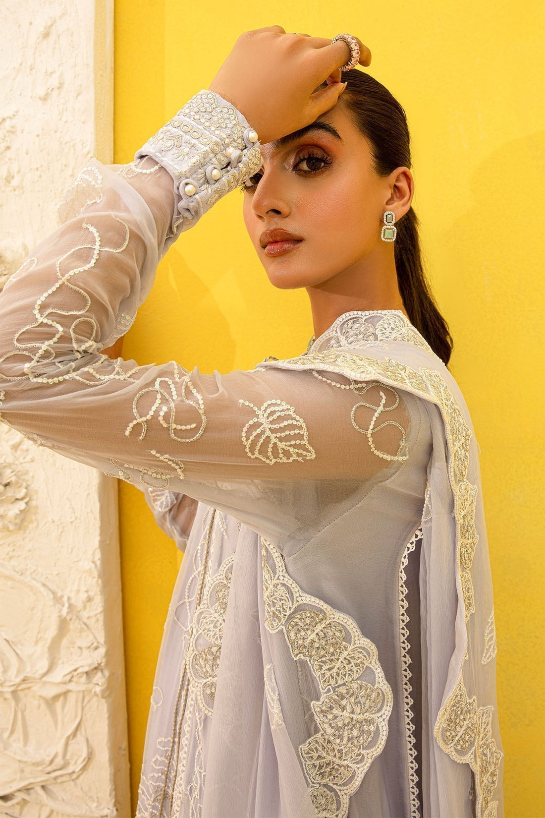 Nureh | Fancy Formals | NP-370 - House Of Hania