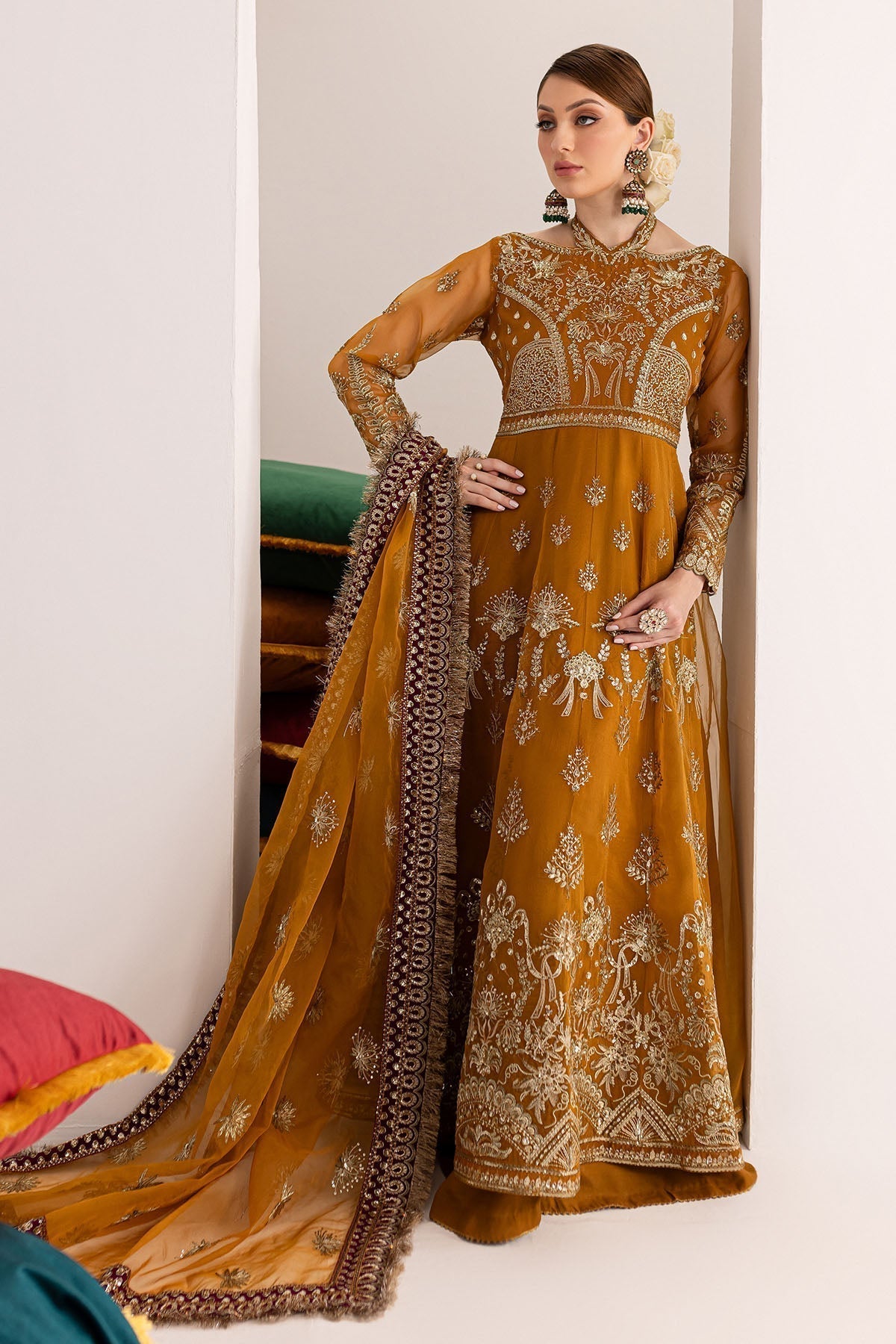 Nureh | Fancy Formals | NP-514 - House Of Hania