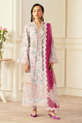 Nureh | Feya Eid Lawn | FE-01 - House Of Hania