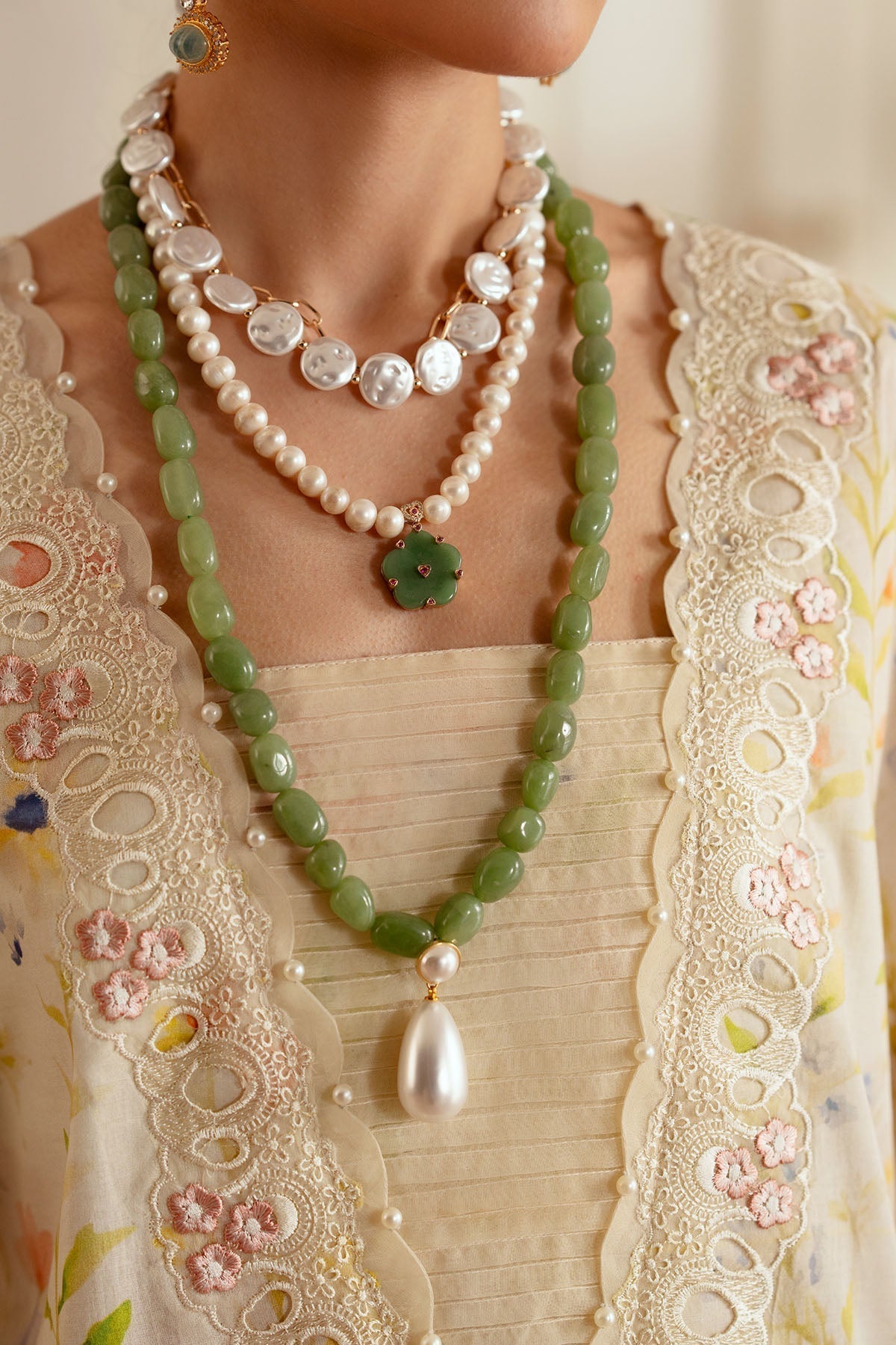 Nureh | Feya Eid Lawn | FE-02 - House Of Hania