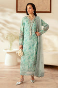 Nureh | Feya Eid Lawn | FE-03 - House Of Hania