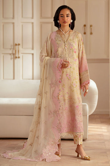 Nureh | Feya Eid Lawn | FE-05 - House Of Hania