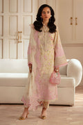 Nureh | Feya Eid Lawn | FE-05 - House Of Hania