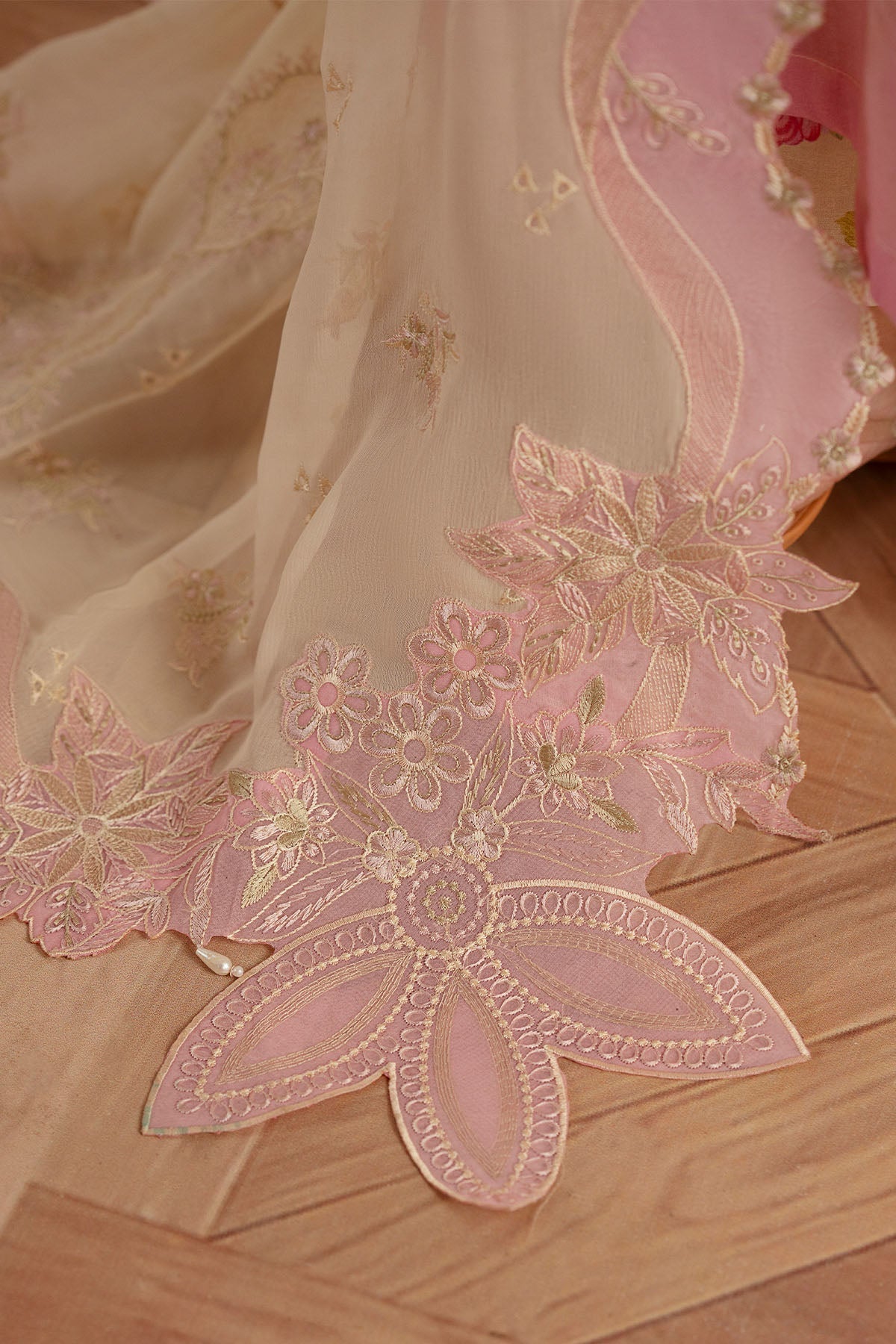 Nureh | Feya Eid Lawn | FE-05 - House Of Hania