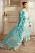 Nureh | Feya Eid Lawn | FE-06 - House Of Hania